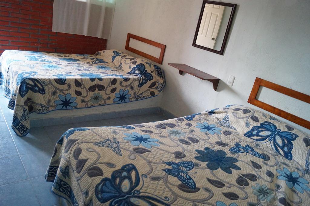 Hotel Blanch Papantla de Olarte Room photo